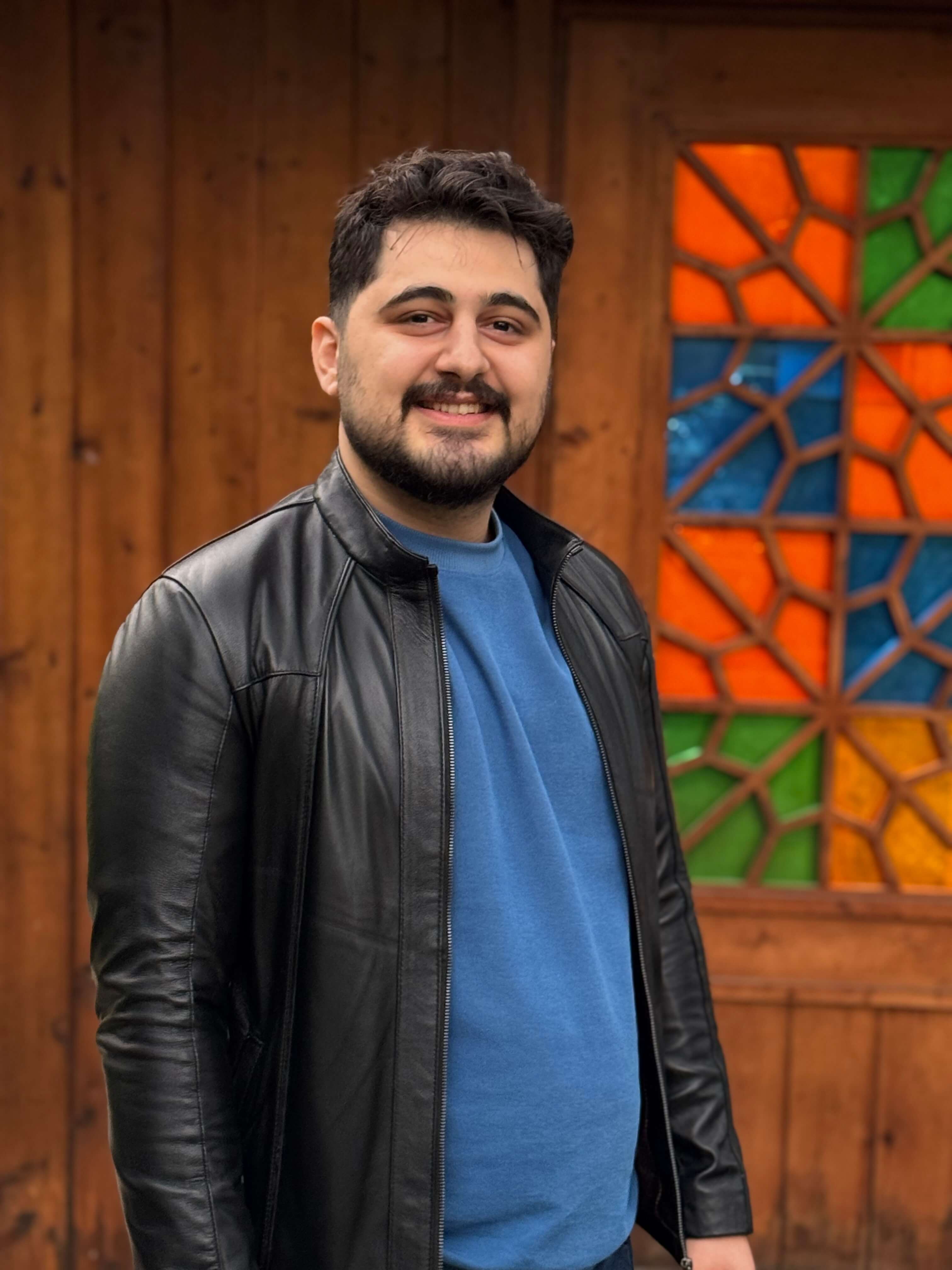 Parsa Khodayari network and IT support profile image