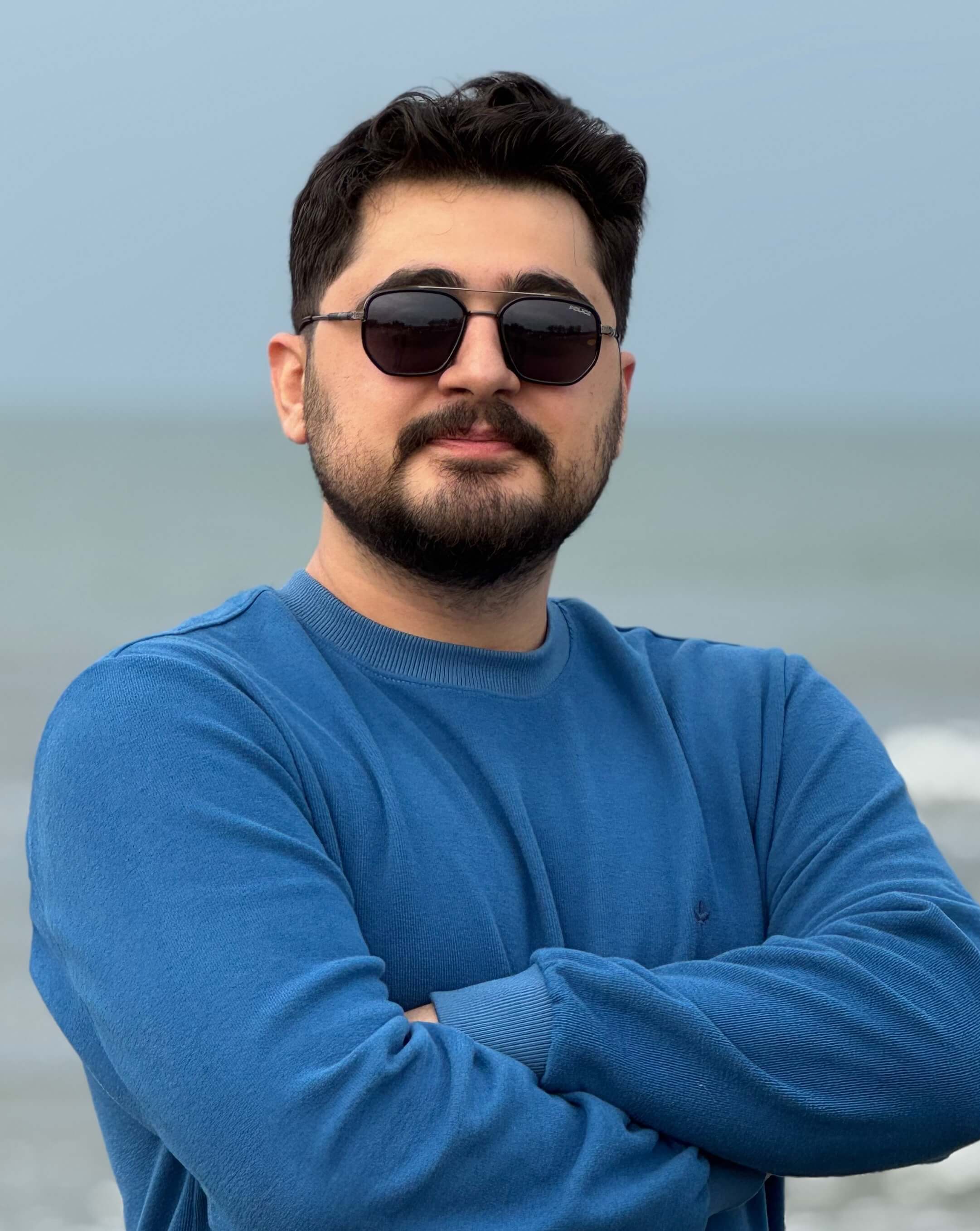 Parsa Khodayari network profile image